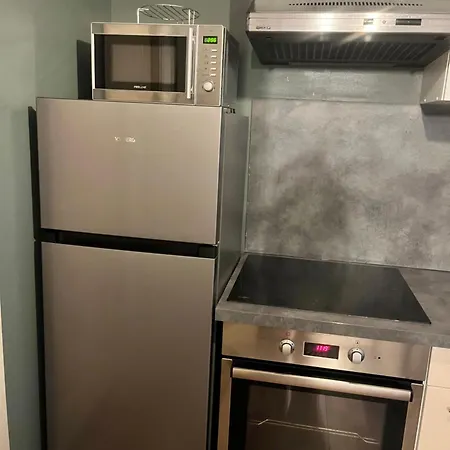 Le 24 Carat 3 Pieces Neuf 公寓 Beaurepaire (Isere)