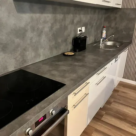 아파트 Le 24 Carat 3 Pieces Neuf Beaurepaire (Isere)
